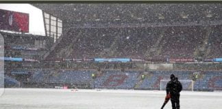 Premier League : Burnley-Tottenham reporté, voici la raison
