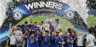 Ballon d’or 2021 : Chelsea sacré meilleur club de l’année