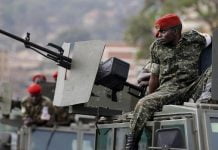 Beni : l’armée ougandaise montre ses biceps sur les ADF à Kamango