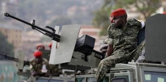 Beni : l’armée ougandaise montre ses biceps sur les ADF à Kamango