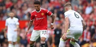 Manchester United : Quelle décision Solskjaer doit-il prendre pour Jadon Sancho ?