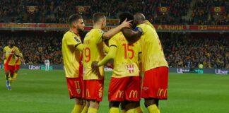 Ligue 1 : Découvrez l’équipe type et le joueur de la 13e journée