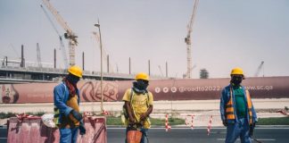Coupe du monde Qatar 2022 : Cinquante travailleurs immigrés sont morts sur les chantiers