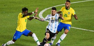 PSG : Le message rassurant de Messi avant Manchester City