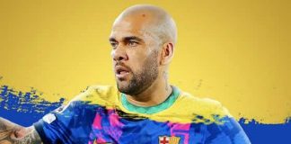 Barcelone : Retour imminent de Dani Alves au Campnou