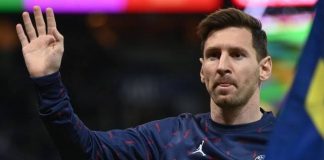 PSG : Messi n’écarte pas l’idée d’un retour au FC Barcelone
