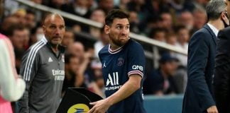 PSG : Lionel Messi absent contre Leipzig ? La réponse !