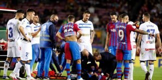Barcelone : L’infirmerie se vide au bon moment