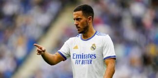 Mercato – Real Madrid : Eden Hazard finalement poussé vers la sortie ?