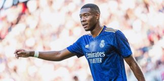 Real Madrid : David Alaba sous le charme de Carvajal