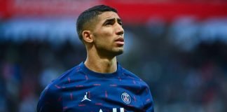 Un sondage de la FIFA proclame Achraf Hakimi « meilleur latéral droit du monde »