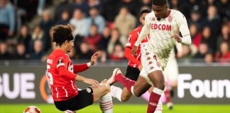 Ligue Europa – Monaco-PSV : Découvrez les compositions probables