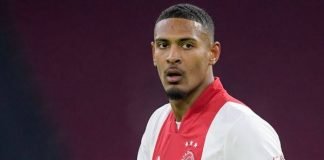 LdC – Ajax Amsterdam : L’international ivoirien dans le top 10 du club
