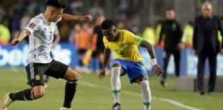 Brésil : Vinicius Jr a confirmé son excellente forme face à l’Argentine
