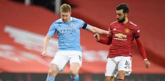 Premier League – Manchester United-Man. City : Découvrez les compos probables