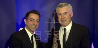 Liga – Barcelone : Découvrez le message fort de Carlo Ancelotti à Xavi Hernandez !