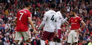 Watford-Manchester United : Découvrez les compos avec Cristiano Ronaldo