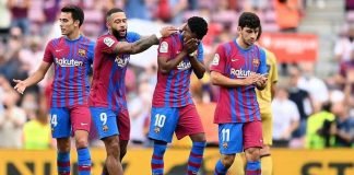Barcelone : Très mauvaise nouvelle pour le début de Xavi