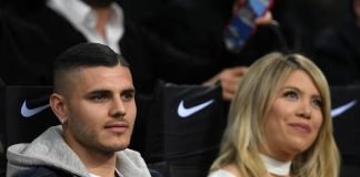 Vers le divorce entre Wanda Nara et Mauro Icardi, ça sent la faillite totale pour l’attaquant Argentin