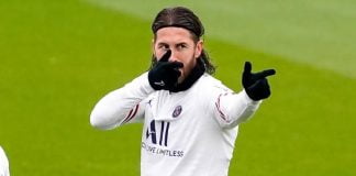 Ligue des champions – PSG : Nouveau coup dur pour Sergio Ramos