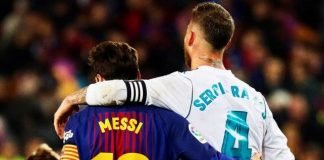 PSG : Les confidences de Lionel Messi sur Sergio Ramos