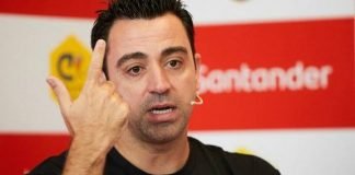 Barcelone : Xavi Hernandez à déjà une liste des indésirables