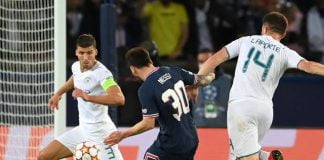 Manchester City-PSG : Découvrez les compositions officielles