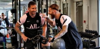 PSG : : La date des grands débuts de Sergio Ramos désormais connue