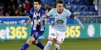 Liga : Celta Vigo reprend sa marche en avant contre Alavés