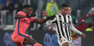 Série A : Duvan Zapata cristallise le Juventus Stadium, la vielle dame chute