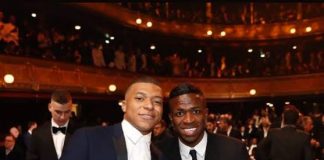 Alerte : Vinicius Junior au Paris SG, Kylian Mbappé au Real Madrid ?