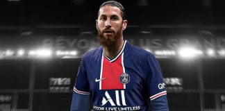 Ligue 1 : Sergio Ramos nouveau capitaine de Paris SG ? La réponse !