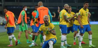 Elim CDM Qatar 2022 Zone AmSud : le Brésil de Neymar Jr seul pays déjà qualifié