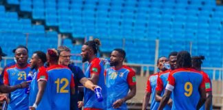 Composition des Léopards : Bolasie et Ben Malango titulaires
