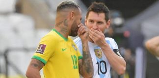 Élim CdM Qatar 2022 : Argentine-Brésil : les compos probables avec Messi et Neymar Jr