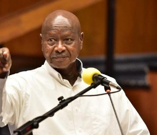RDC – OUGANDA : Museveni promet de détruire les ADF s’ils ne dénoncent pas