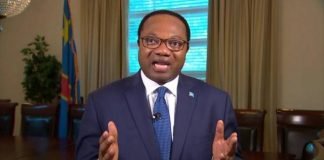 RDC : Noel Tshiani crache sur le gouvernement Sama Lukonde !