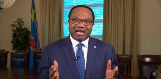 RDC : Noel Tshiani crache sur le gouvernement Sama Lukonde !