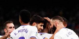 Le Real Madrid s’offre le derby grâce aux buts de Benzema et Marco Asensio