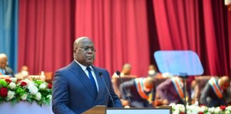 RDC: Félix Tshisekedi tonne sur l’armée ougandaise déployée à l’Est!
