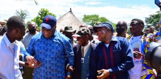 Mbuji-Mayi: Félix Tshisekedi tente de soulager les Kasaïens