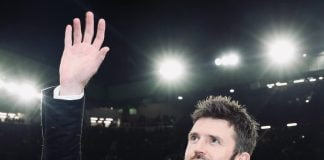 Officiel : Après 15 ans, Michaël Carrick quitte Manchester United
