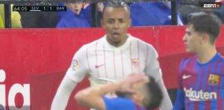 Liga-Seville : La sentence est tombée pour Jules Koundé