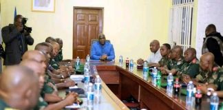 RDC : Le gouvernement congolais assume la présence des troupes Ougandaises !