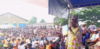 Flash/RDC : Le panafricaniste Laurent Batumona annonce que Félix Tshisekedi aura son deuxième mandat !