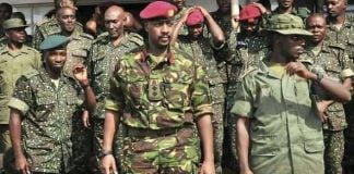 RDC : Le fils de Museveni promet l’enfer aux ADF se trouvant à l’Est du pays !