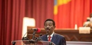 RDC : Coup de gueule de Christophe Mboso sur l’insécurité à l’Est !