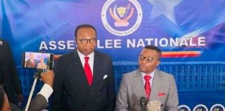 RDC : Le député national Nsingi Pululu renforce la proposition de loi sur le verrouillage de la présidence de la République !