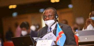 RDC : Faute de cotisation qu’elle ne paie plus depuis plusieurs années, la RDC a été privée de parole du premier au dernier jour !