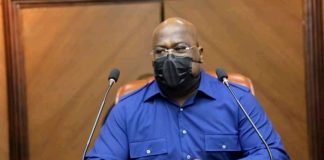 Flash : Félix Tshisekedi annonce de nouvelles mesures contre la Covid-19 ce dimanche !